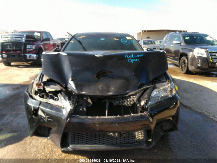 2015 LEXUS GS 350 - JTHBE1BL4FA006439