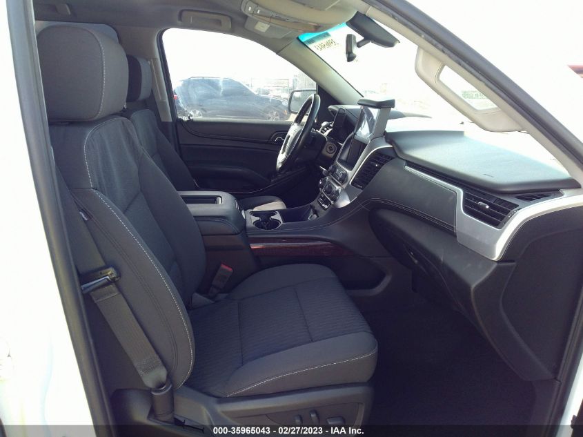 2018 GMC YUKON SLE - 1GKS1AKC8JR226923