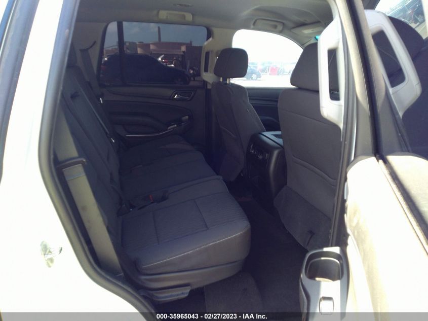 2018 GMC YUKON SLE - 1GKS1AKC8JR226923