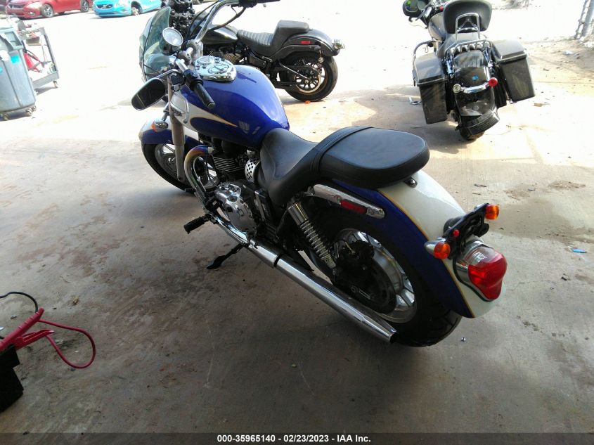 2013 TRIUMPH MOTORCYCLE AMERICA SMT905RN4DT559561