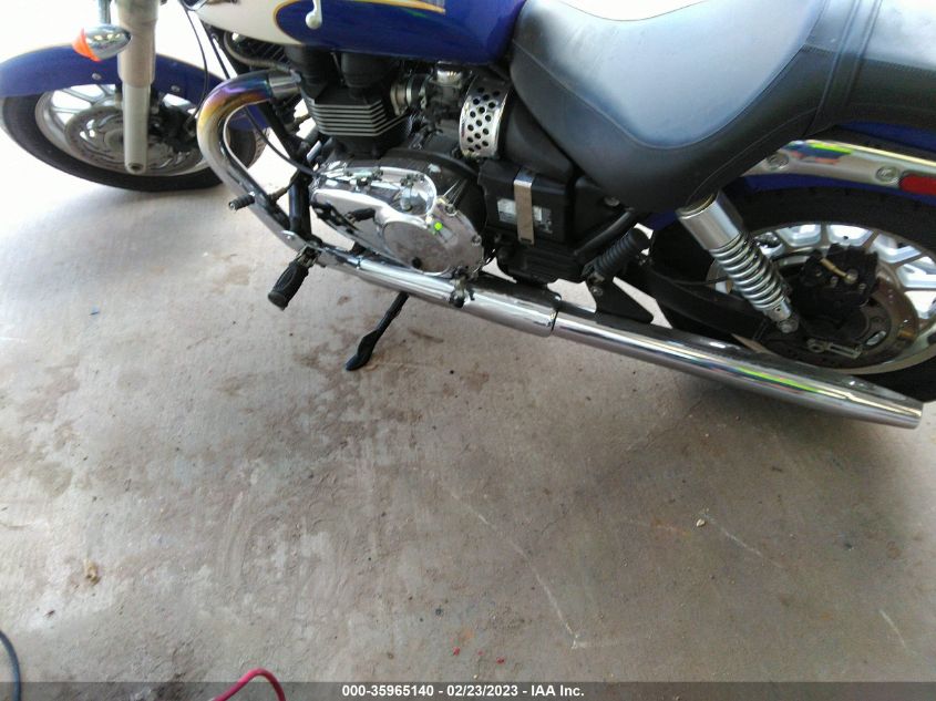 2013 TRIUMPH MOTORCYCLE AMERICA SMT905RN4DT559561