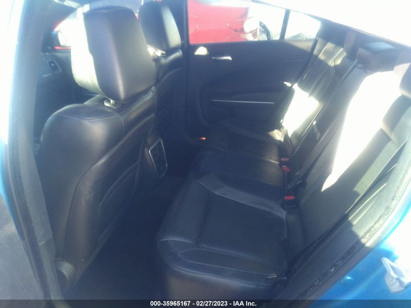 2015 DODGE CHARGER RT - 2C3CDXCTXFH886255
