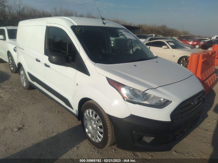 2020 FORD TRANSIT CONNECT VAN XL - NM0LS7E27L1436382