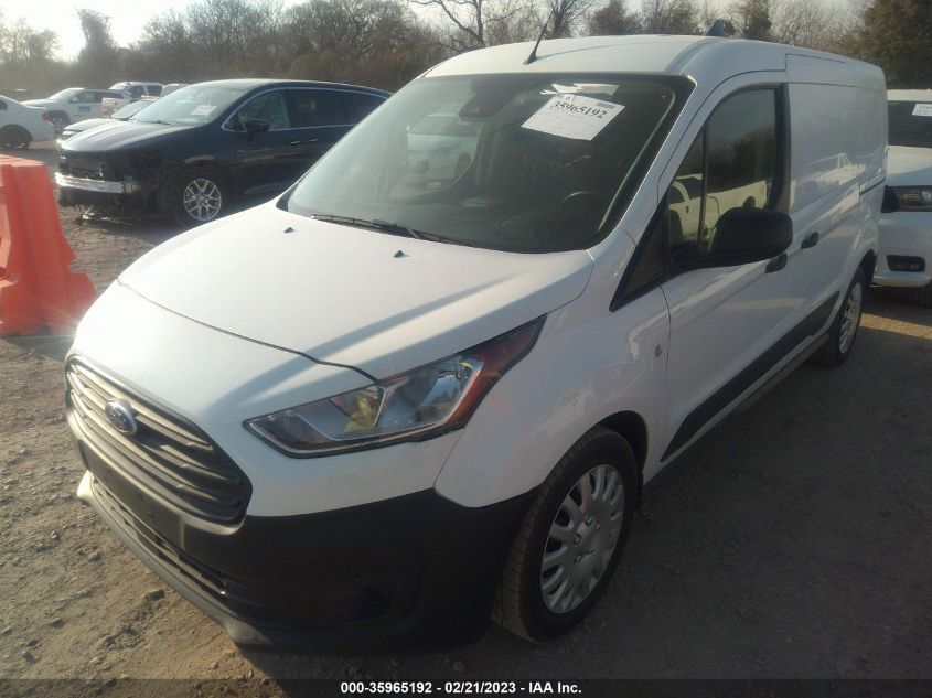 2020 FORD TRANSIT CONNECT VAN XL - NM0LS7E27L1436382