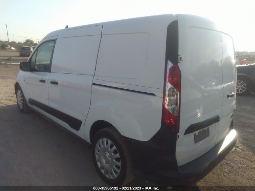 2020 FORD TRANSIT CONNECT VAN XL - NM0LS7E27L1436382