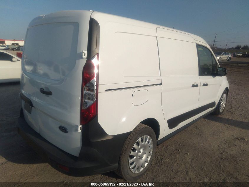 2020 FORD TRANSIT CONNECT VAN XL - NM0LS7E27L1436382