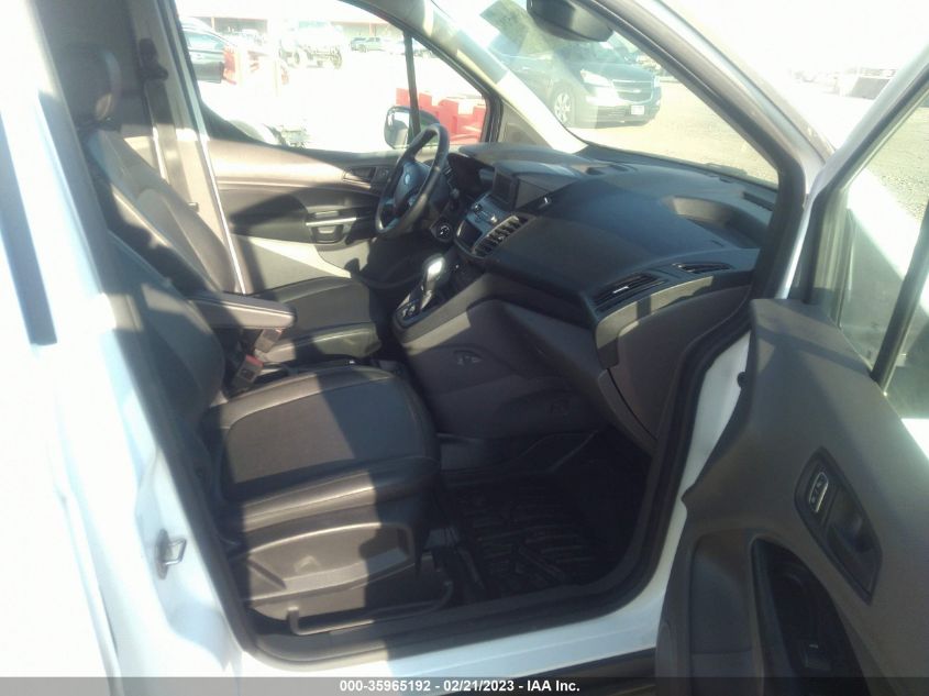 2020 FORD TRANSIT CONNECT VAN XL - NM0LS7E27L1436382