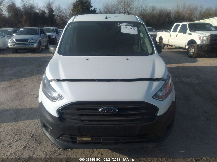 2020 FORD TRANSIT CONNECT VAN XL - NM0LS7E27L1436382