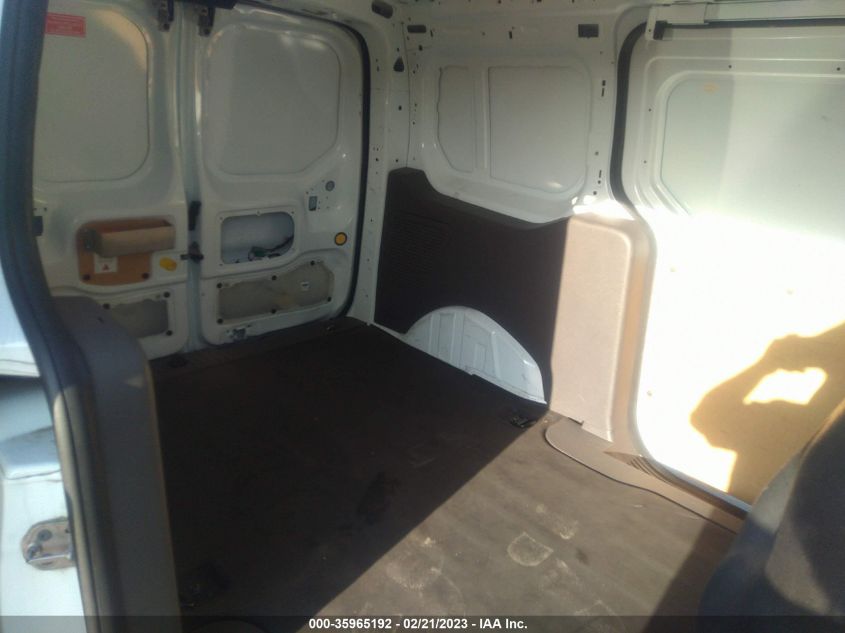 2020 FORD TRANSIT CONNECT VAN XL - NM0LS7E27L1436382