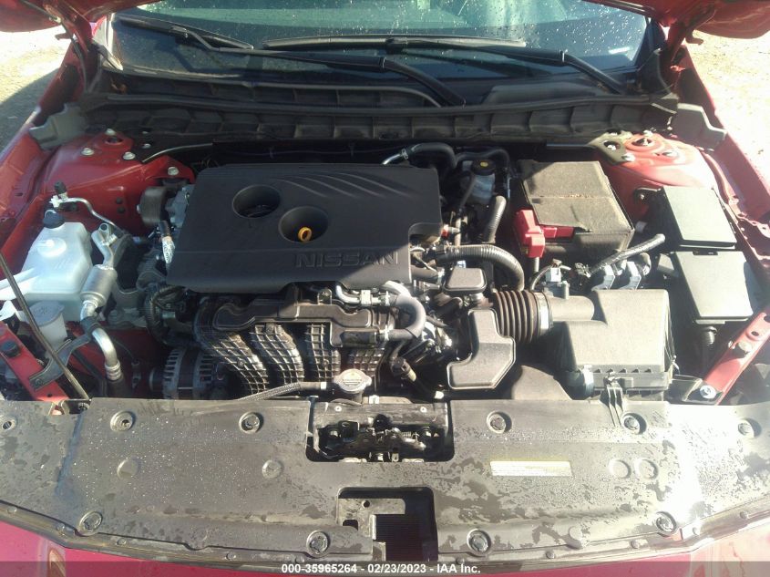 2020 NISSAN ALTIMA 2.5 SR - 1N4BL4CV7LC202969