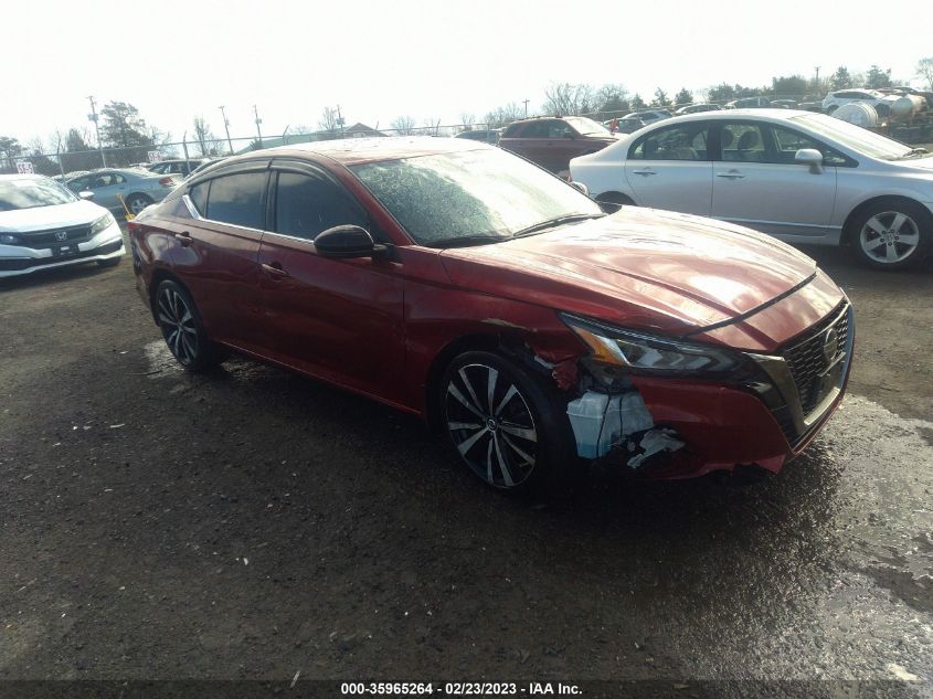 2020 NISSAN ALTIMA 2.5 SR - 1N4BL4CV7LC202969