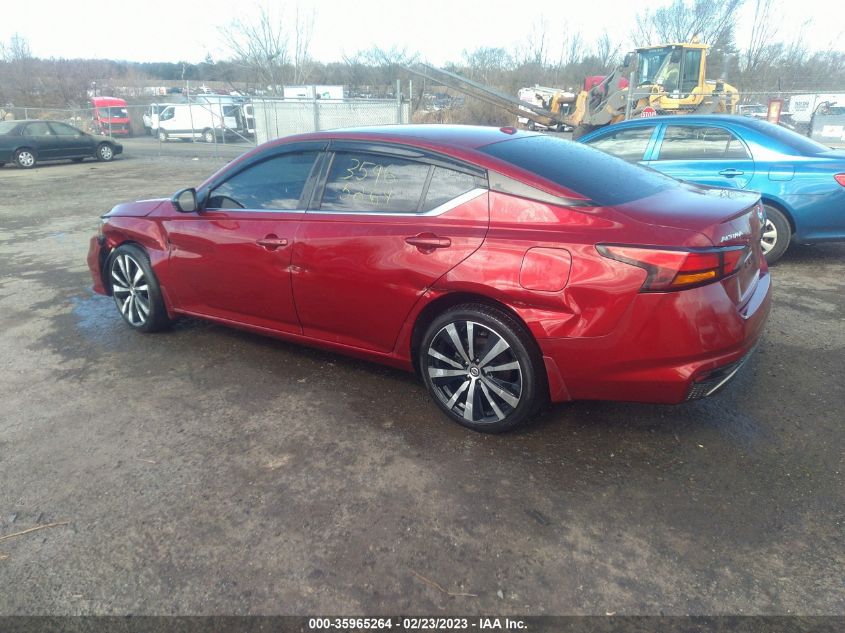 2020 NISSAN ALTIMA 2.5 SR - 1N4BL4CV7LC202969