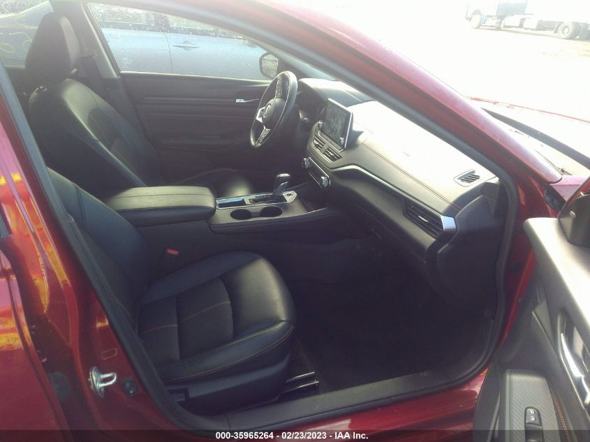 2020 NISSAN ALTIMA 2.5 SR - 1N4BL4CV7LC202969