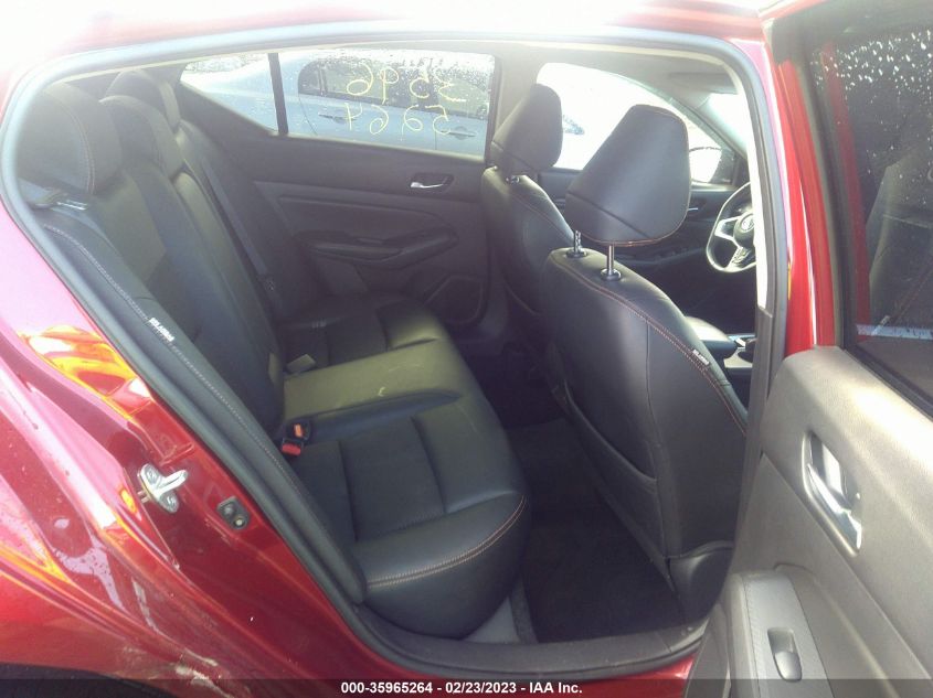 2020 NISSAN ALTIMA 2.5 SR - 1N4BL4CV7LC202969