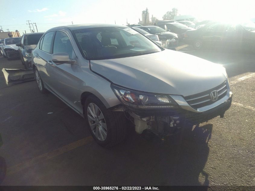 VIN 1HGCR2F80DA204939 2013 HONDA ACCORD SDN no.1