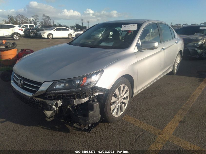 VIN 1HGCR2F80DA204939 2013 HONDA ACCORD SDN no.2