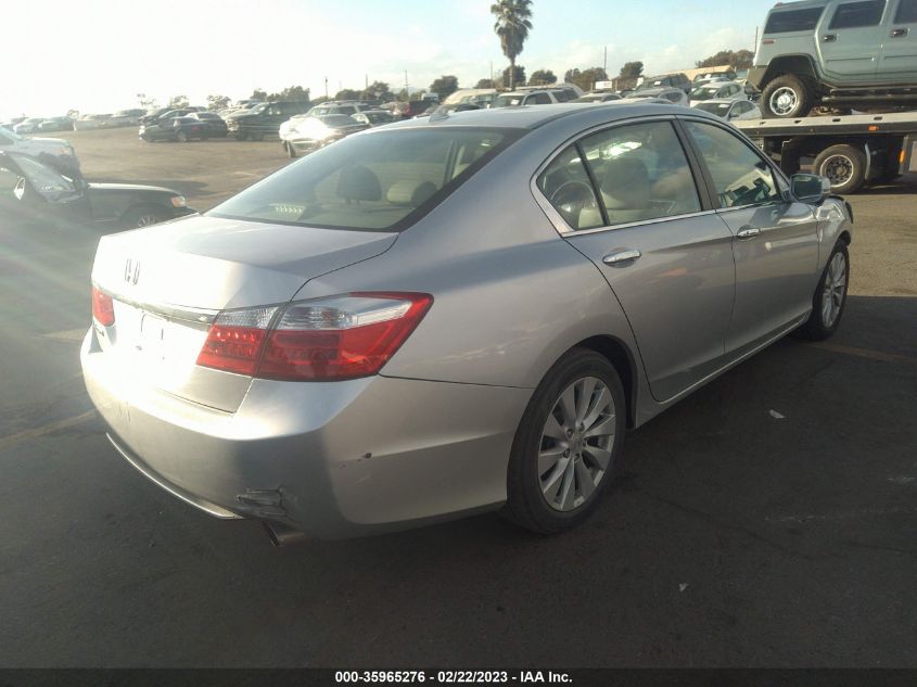 VIN 1HGCR2F80DA204939 2013 HONDA ACCORD SDN no.4