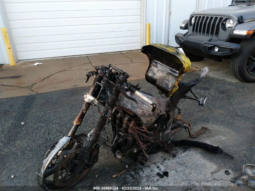 2022 KAWASAKI ZX1002 M JKBZXVM18NA002184