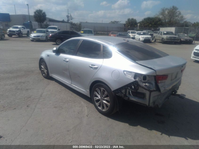 2016 KIA OPTIMA LX - 5XXGT4L32GG017765