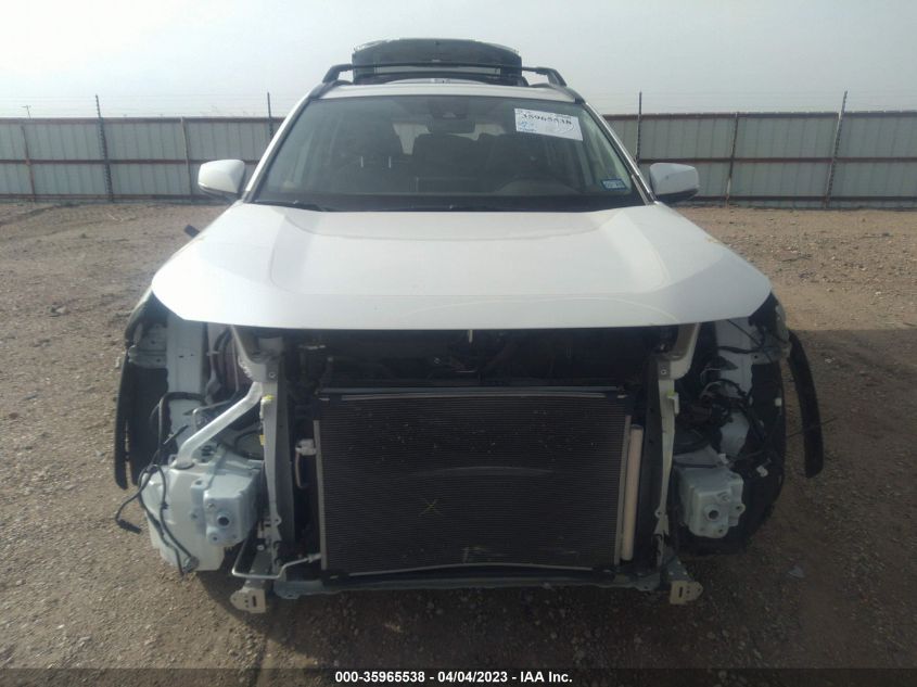 2019 TOYOTA RAV4 LIMITED - JTMY1RFV4KD002871