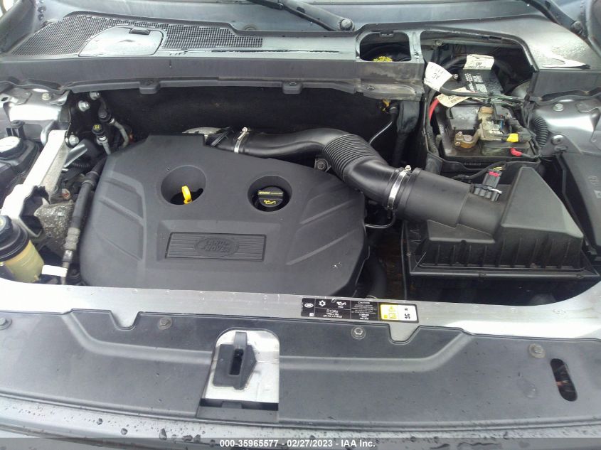 2013 LAND ROVER LR2 SALFR2BG5DH372343
