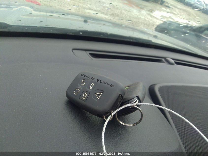 2013 LAND ROVER LR2 SALFR2BG5DH372343