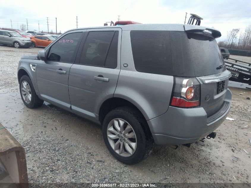 2013 LAND ROVER LR2 SALFR2BG5DH372343