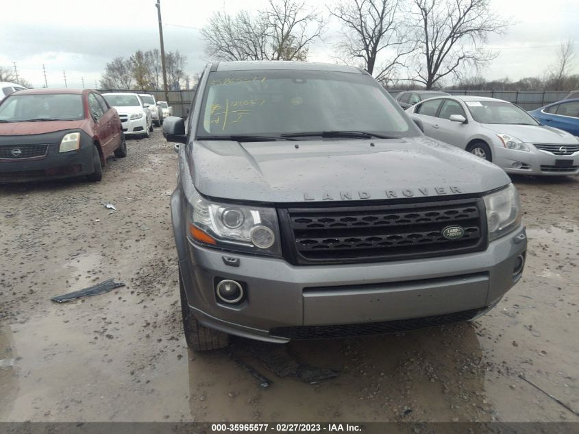 2013 LAND ROVER LR2 SALFR2BG5DH372343