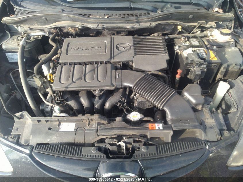 2014 MAZDA MAZDA2 SPORT - JM1DE1KY7E0181116