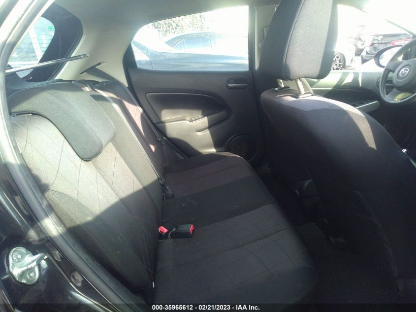 2014 MAZDA MAZDA2 SPORT - JM1DE1KY7E0181116