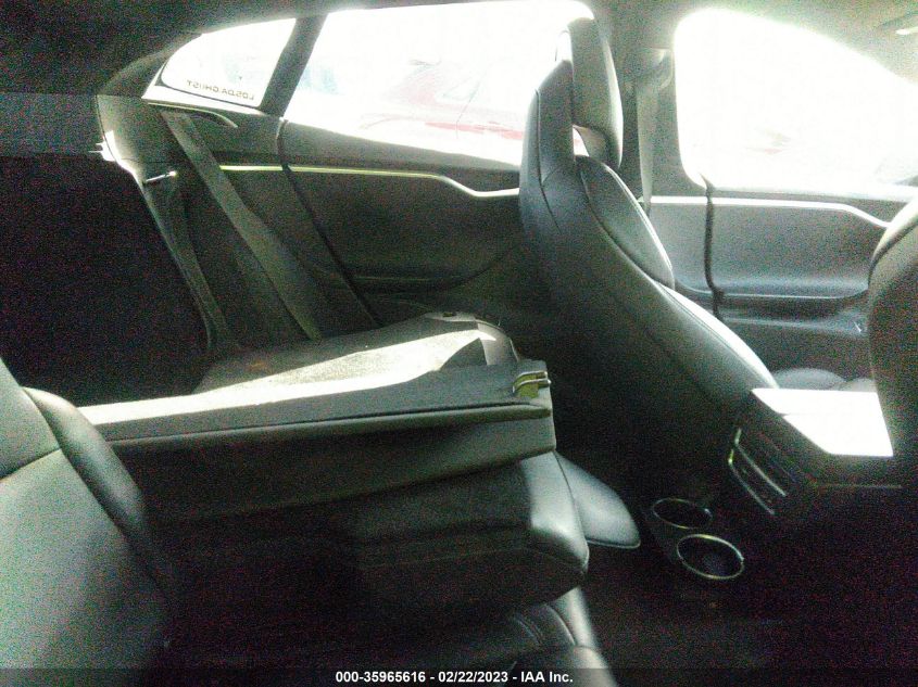 2018 TESLA MODEL S 75D/100D/P100D - 5YJSA1E29JF246053