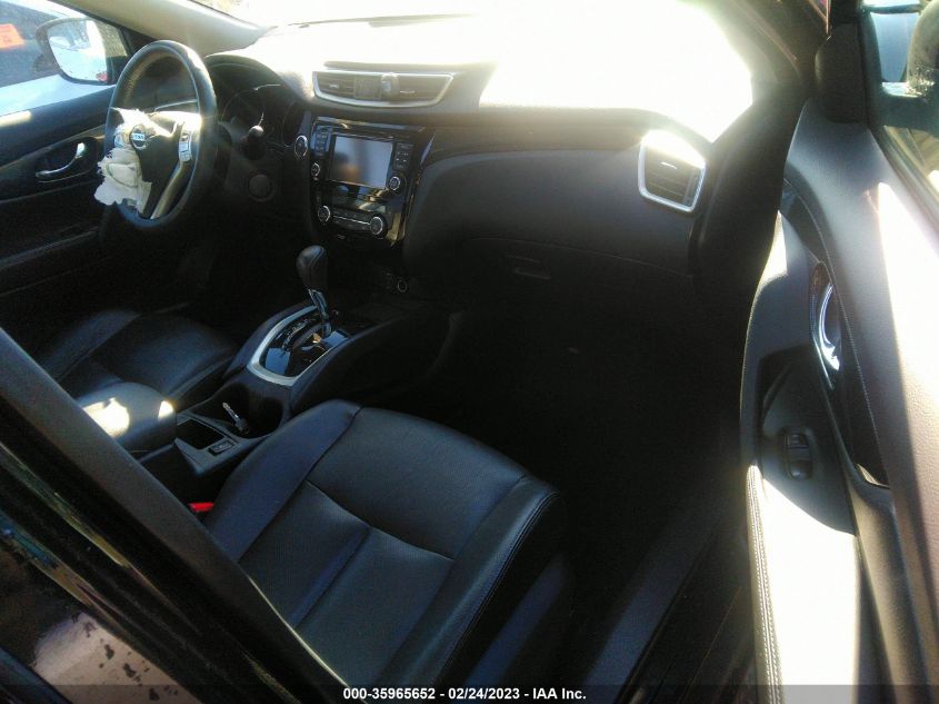 2016 NISSAN ROGUE SL - 5N1AT2MV3GC758397