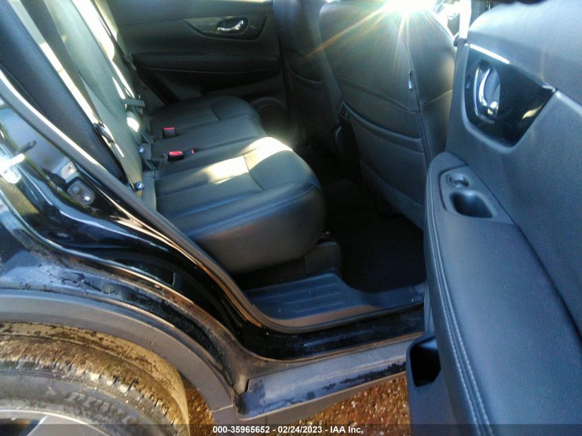 2016 NISSAN ROGUE SL - 5N1AT2MV3GC758397