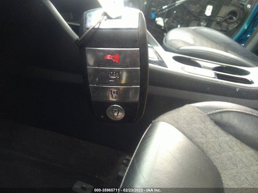 VIN KNDCC3LC9K5274329 2019 KIA NIRO EX