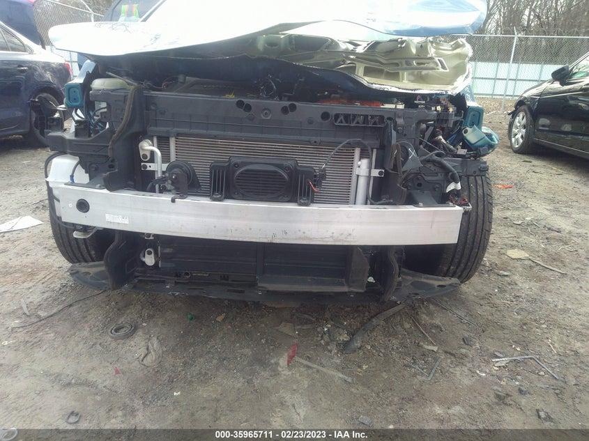 VIN KNDCC3LC9K5274329 2019 KIA NIRO EX