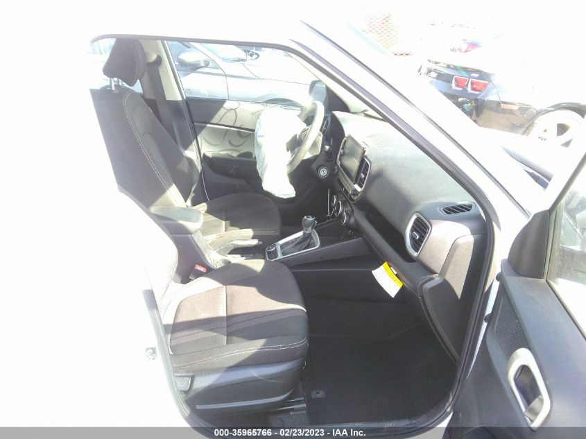 2020 HYUNDAI VENUE SEL - KMHRC8A33LU029281