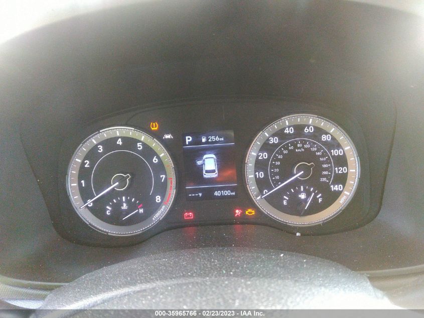 2020 HYUNDAI VENUE SEL - KMHRC8A33LU029281