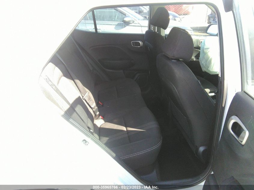 2020 HYUNDAI VENUE SEL - KMHRC8A33LU029281