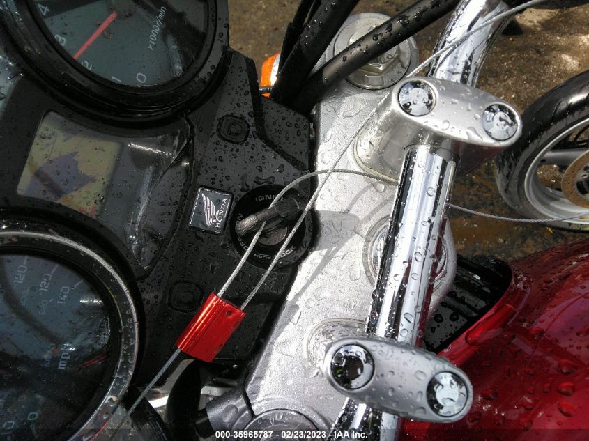 2013 HONDA CB1100 JH2SC6514DK000105