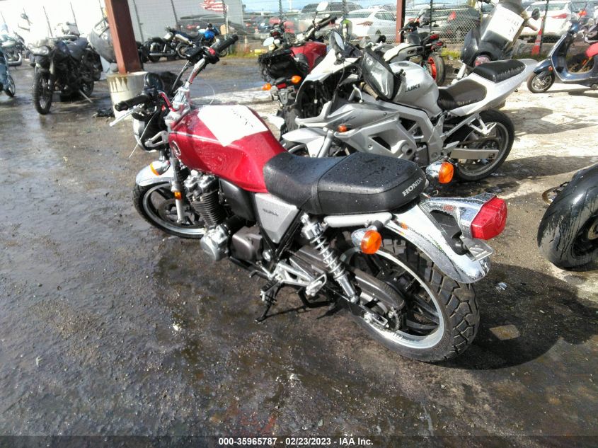 2013 HONDA CB1100 JH2SC6514DK000105