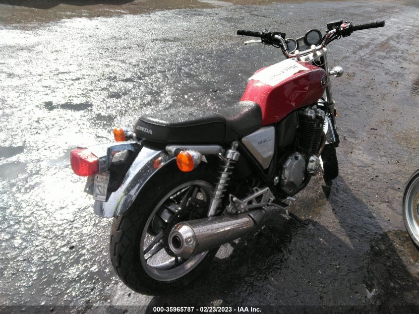 2013 HONDA CB1100 JH2SC6514DK000105