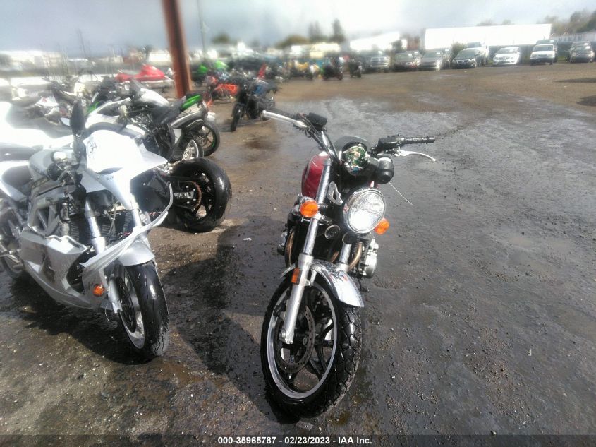 2013 HONDA CB1100 JH2SC6514DK000105
