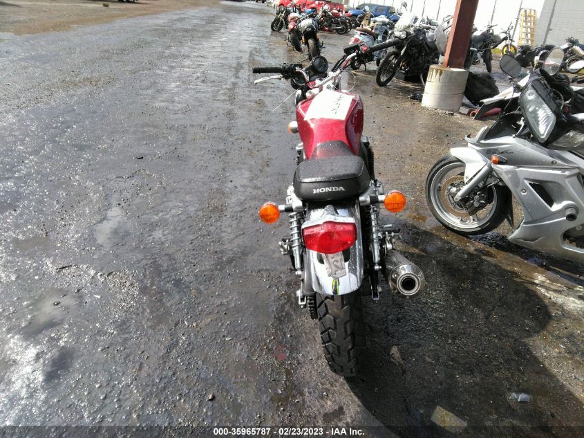 2013 HONDA CB1100 JH2SC6514DK000105
