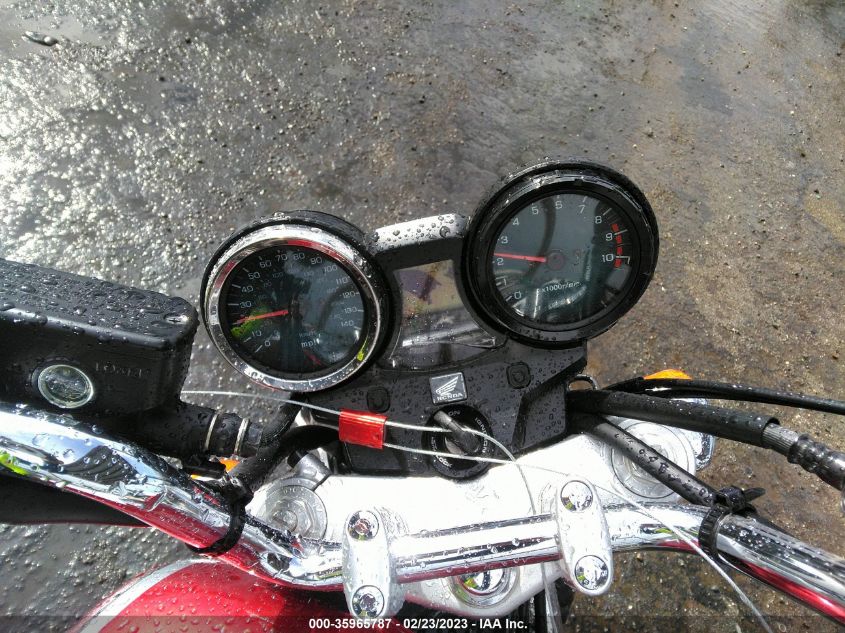 2013 HONDA CB1100 JH2SC6514DK000105