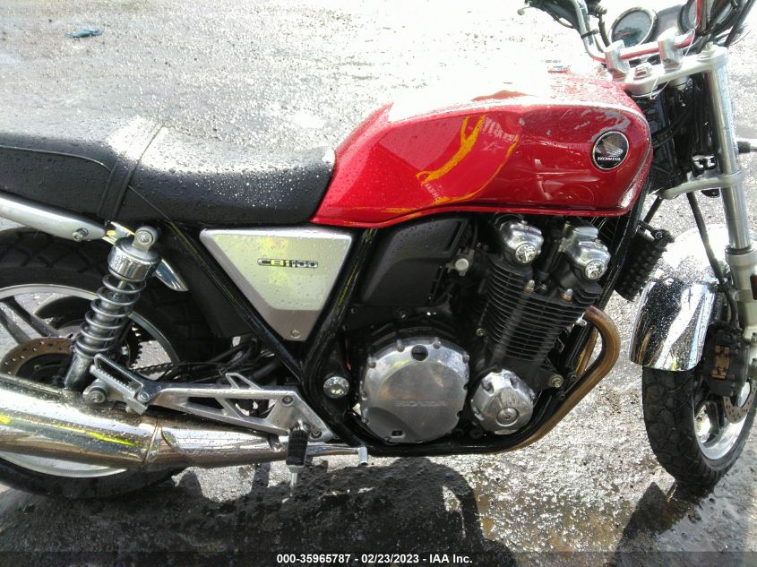 2013 HONDA CB1100 JH2SC6514DK000105