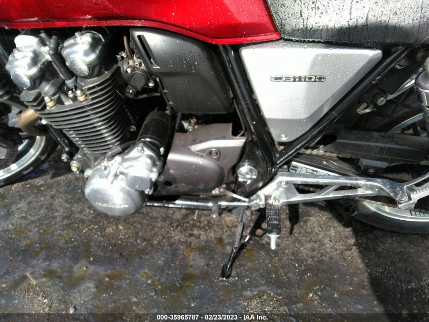 2013 HONDA CB1100 JH2SC6514DK000105