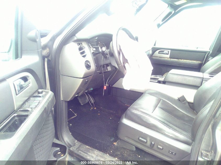 2014 FORD EXPEDITION LIMITED - 1FMJU1K55EEF38707