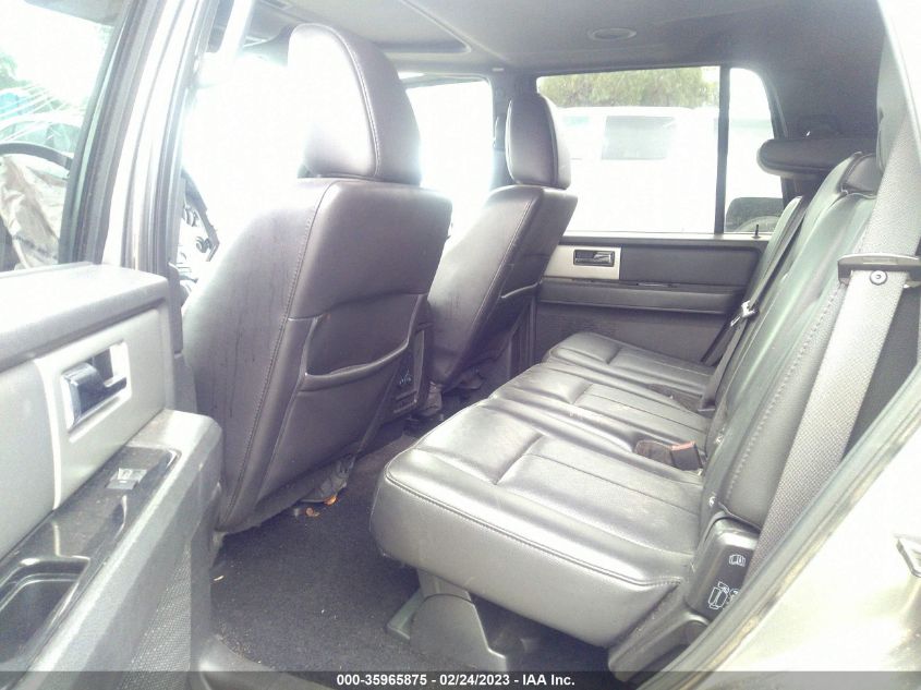 2014 FORD EXPEDITION LIMITED - 1FMJU1K55EEF38707