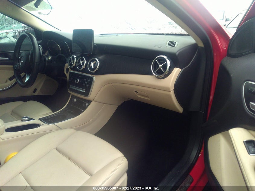 VIN WDCTG4EB1KU015946 2019 MERCEDES-BENZ GLA GLA 250
