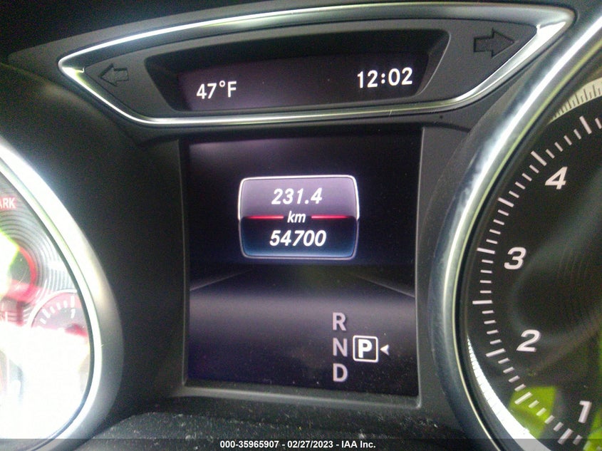 VIN WDCTG4EB1KU015946 2019 MERCEDES-BENZ GLA GLA 250